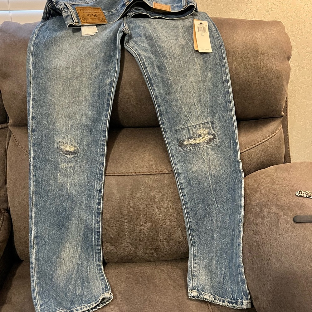 Boys (8-20) size 20 Ralph Lauren